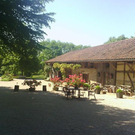 Bruailles La Ferme De Marie Eugenie Bed & Breakfast エクステリア 写真