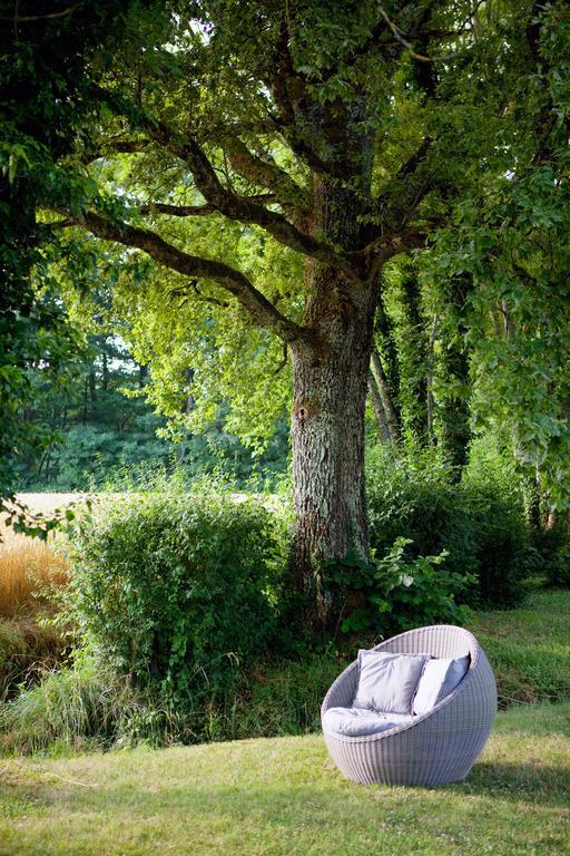 Bruailles La Ferme De Marie Eugenie Bed & Breakfast エクステリア 写真