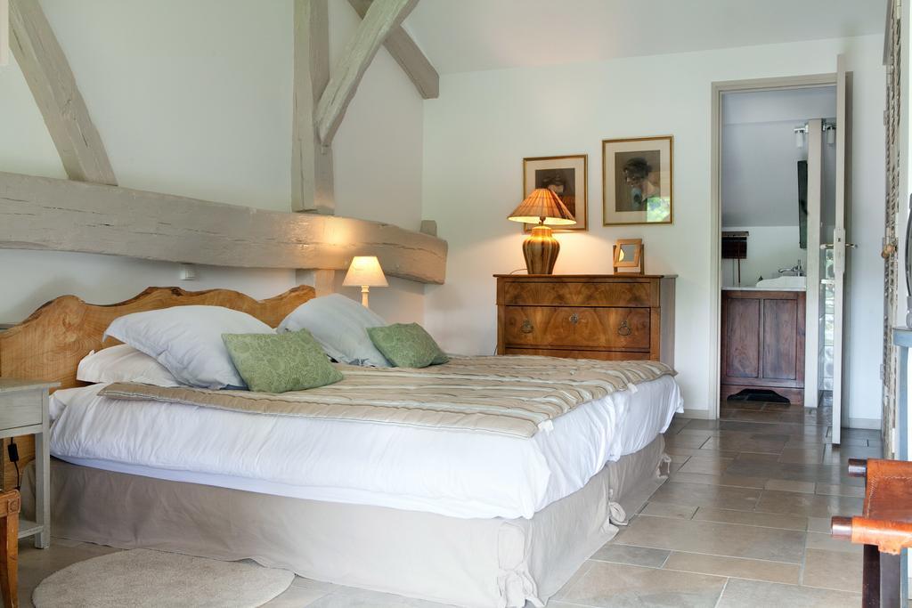 Bruailles La Ferme De Marie Eugenie Bed & Breakfast エクステリア 写真