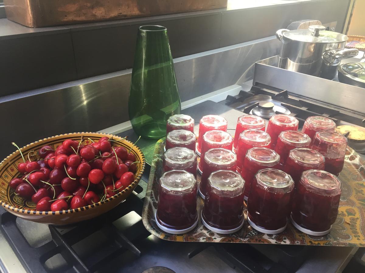 Bruailles La Ferme De Marie Eugenie Bed & Breakfast エクステリア 写真