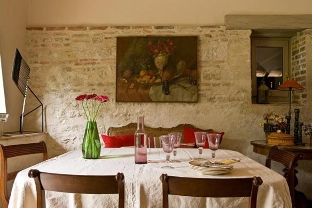 Bruailles La Ferme De Marie Eugenie Bed & Breakfast エクステリア 写真